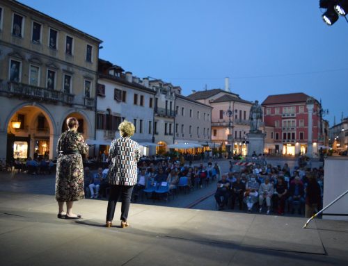 “Sguardi sul Polesine”: gioie e dolori del cinema in piazza