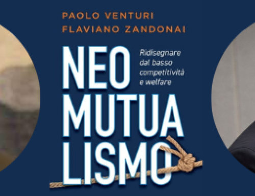 “Neomutualismo”: dialogo con Paolo Venturi e Flaviano Zandonai