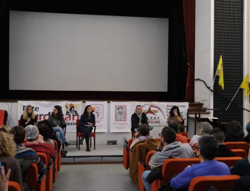 Parlare del Medio oriente nel nostro cinema in centro a Rovigo