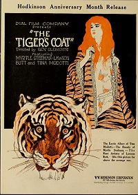The Tigers Coat tina modotti cinema duomo