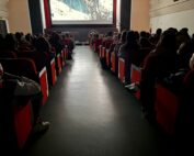 CINEMA TEATRO DUOMO 9 wonder white bird