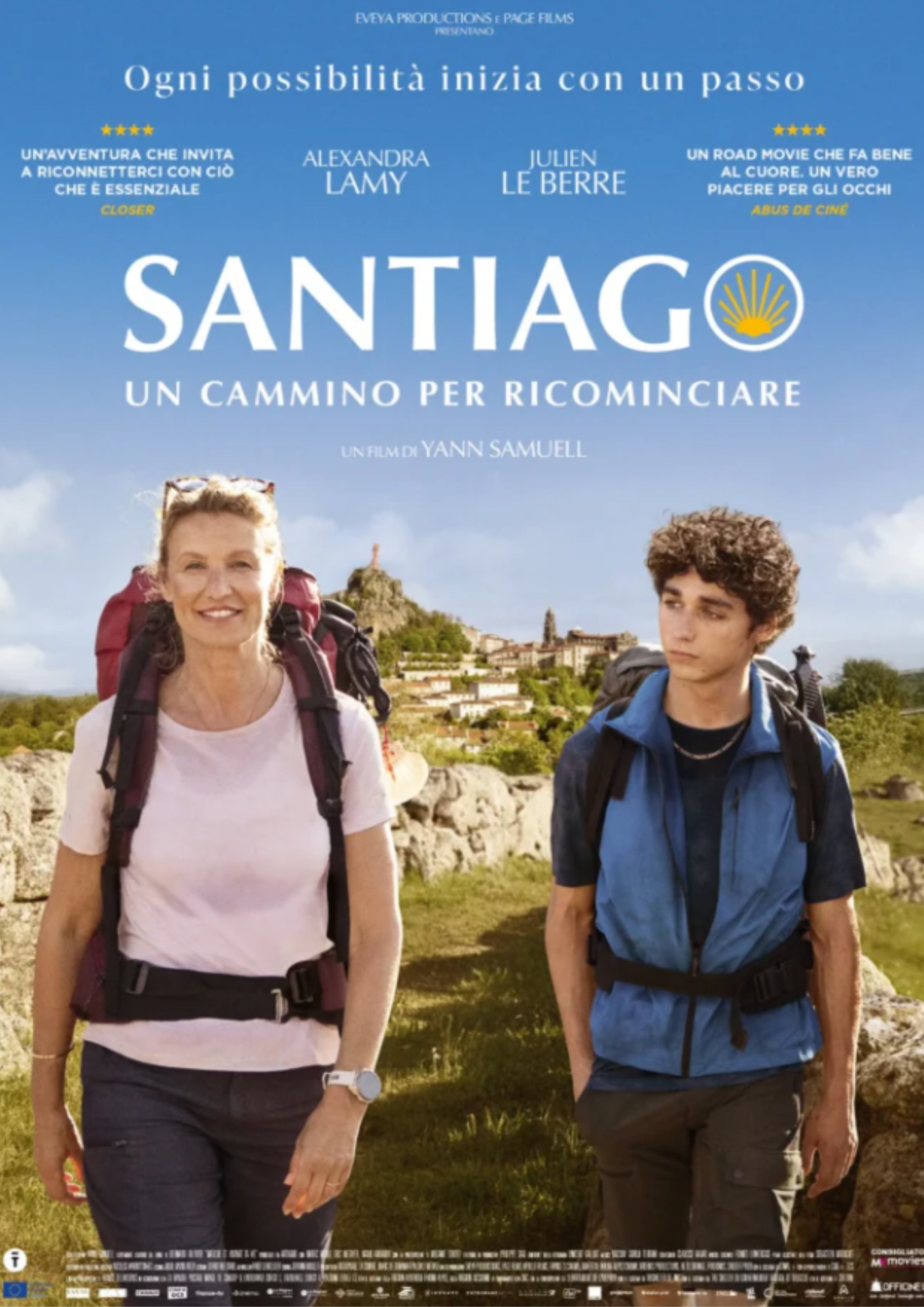 Programmazione 5 santiago