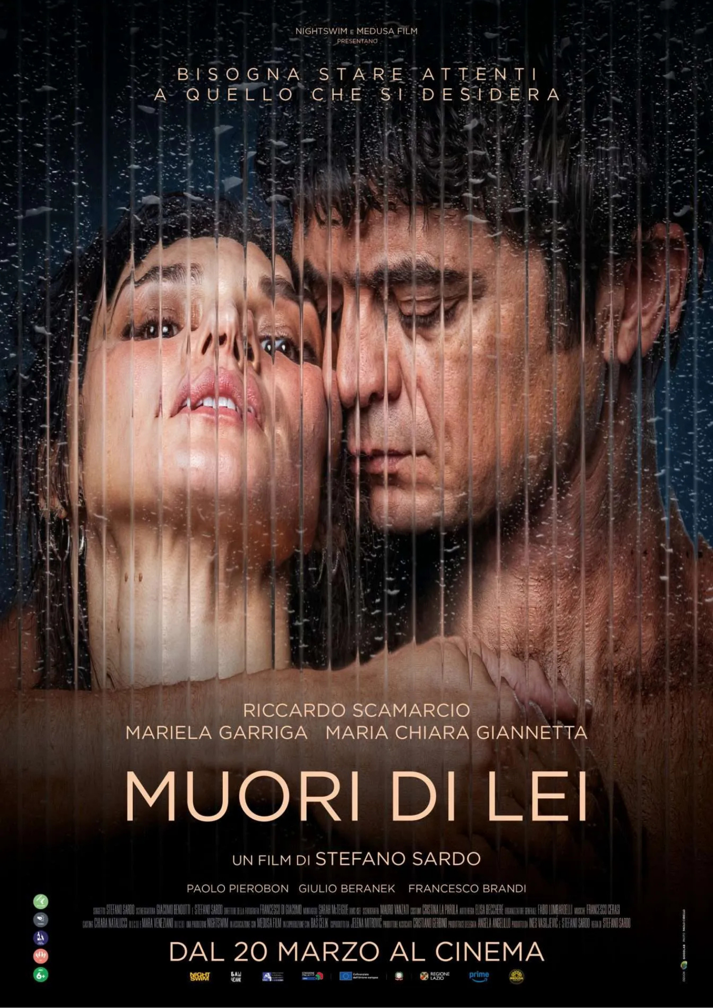 Programmazione 7 MUORI DI LEI 1