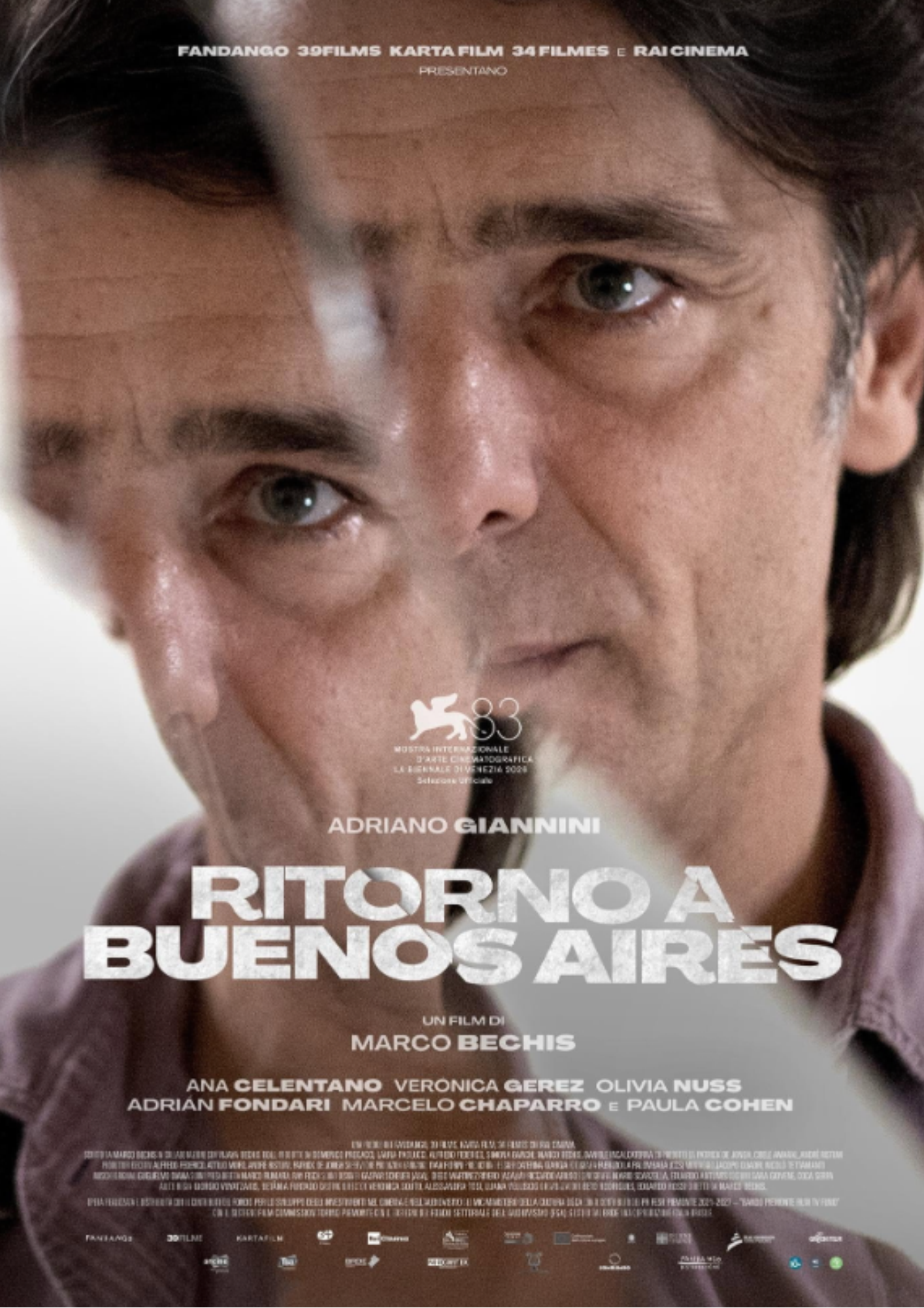Programmazione 6 Ritorno a Buenos Aires