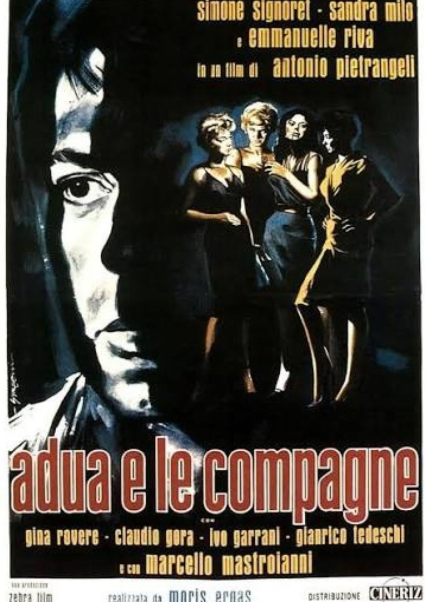 Programmazione 10 adua e le compagne