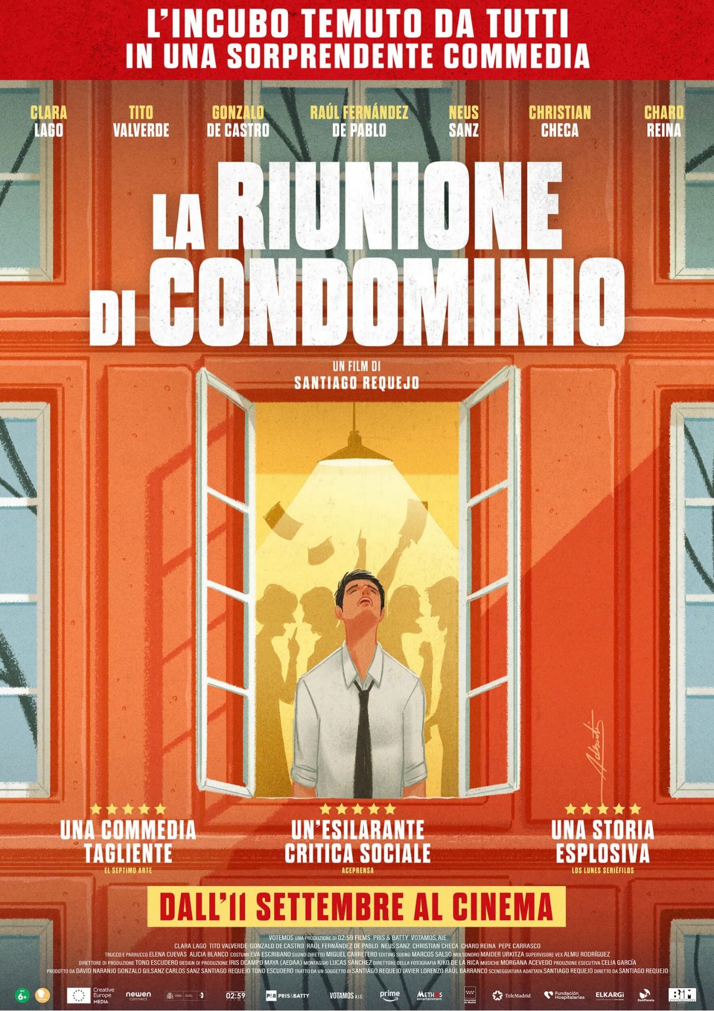 Programmazione 10 la riunione di condominio