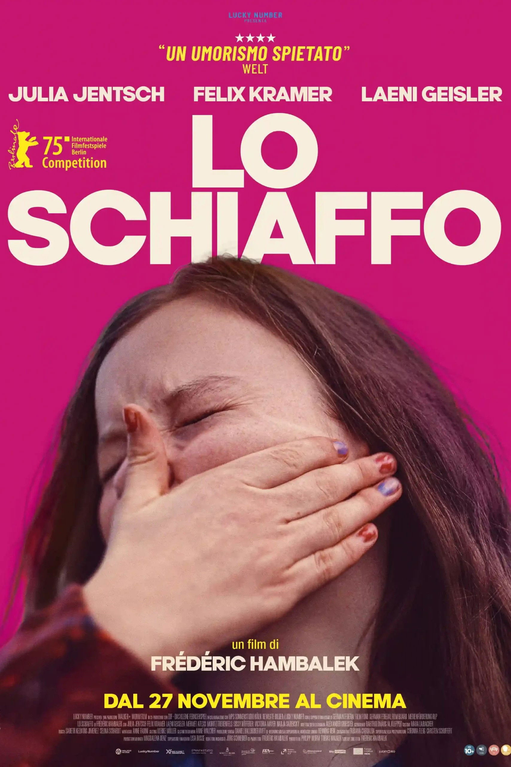 lo schiaffo