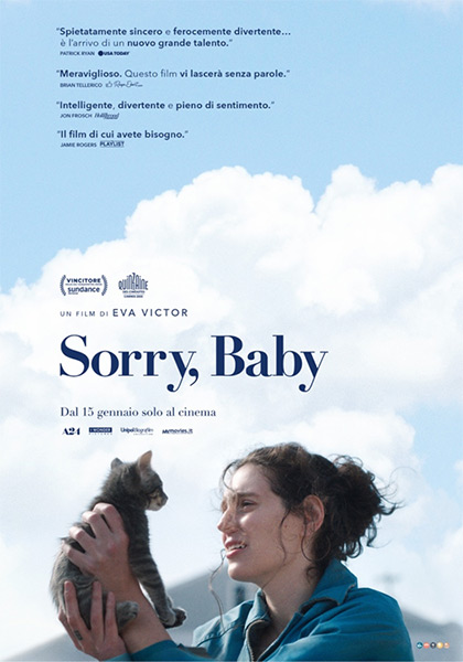 sorry baby